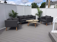 clôture lanaudière condo