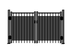 c8100 porte double