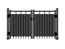 c8200 porte double