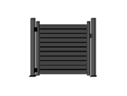 c8400 porte simple
