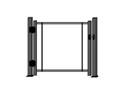 cvc9000 porte simple
