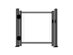 cvc9200 porte simple