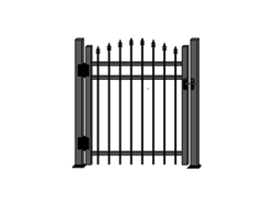 c2101 porte simple