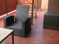 plancher terrasse