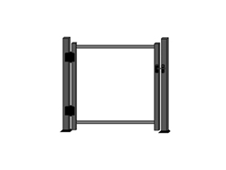 rvc9000 porte simple