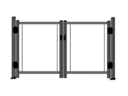 rvc9000 porte double