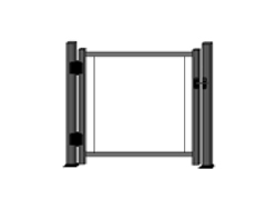 rvc9000 porte simple