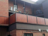 Rampe logement