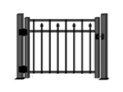 r4701 porte simple